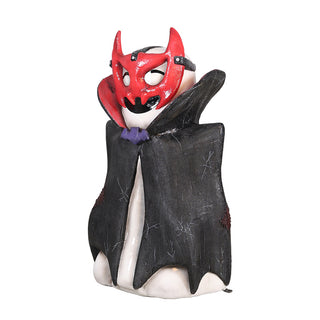 GHOST DEVIL MASK DAD