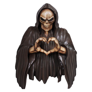 Skeleton With Heart