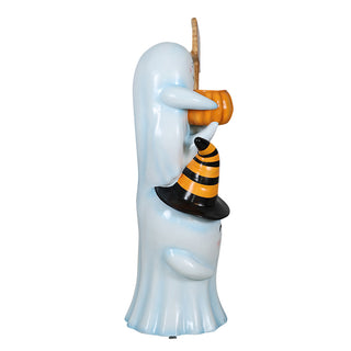 Trick Or Treat Ghost Stacking
