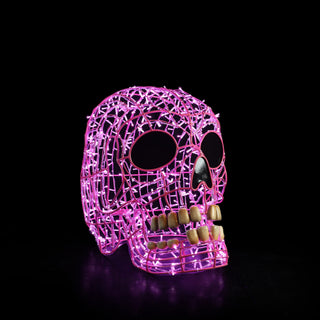 Skull Pink