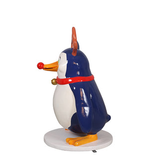 RUDOLPH THE REDNOSE PENGUIN