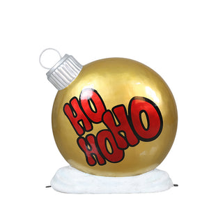 HOHO FLAT ORNAMENT