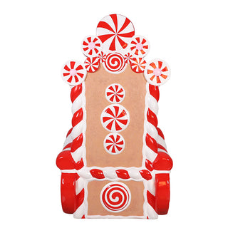 PEPPERMINT THRONE