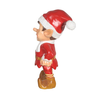 Standing Santa Elf