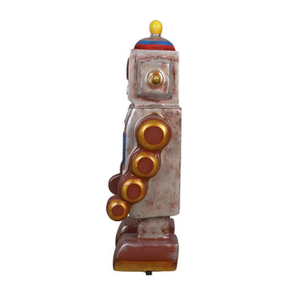 Toy Robot Blue Robot B
