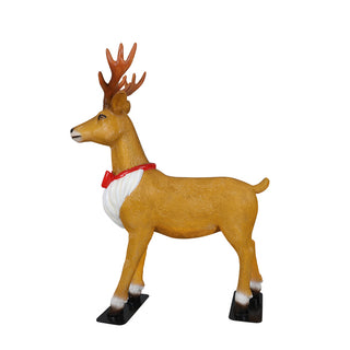 CHRISTMAS REINDEER STANDING
