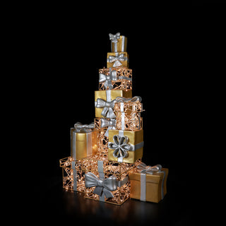 Gift Tower (Elegant)