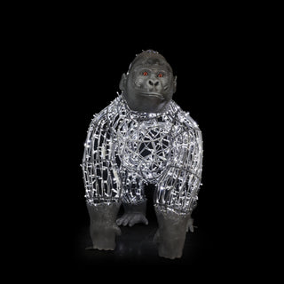 Gorilla Cold White