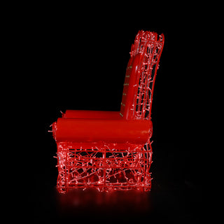 Santa Throne (red)
