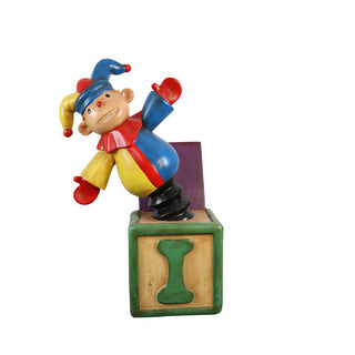 TOY-Jack in the Box
