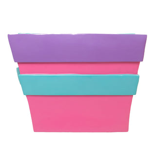 Christmas Parcel 60 Cm (Purple/pink)