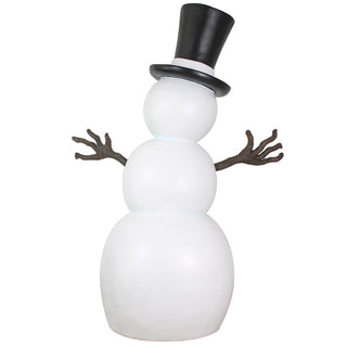Big Snowman
