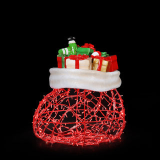 Santa giftsack