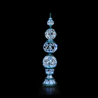 Ornament Tower "ice"
