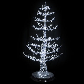 Modern Tree (Cold White)