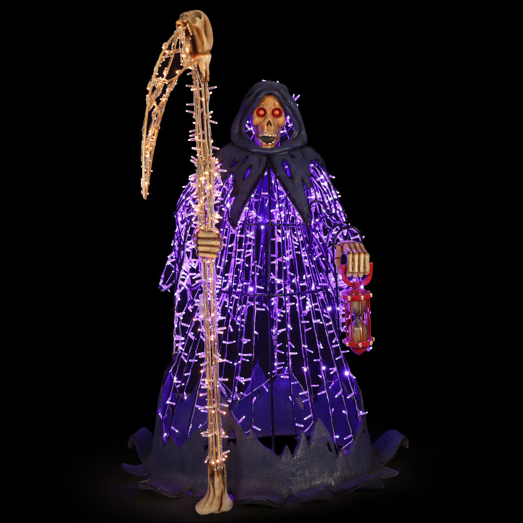 Grim Reaper (purple) – universalstatues