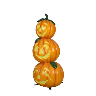 HAPPY PUMPKIN STACK