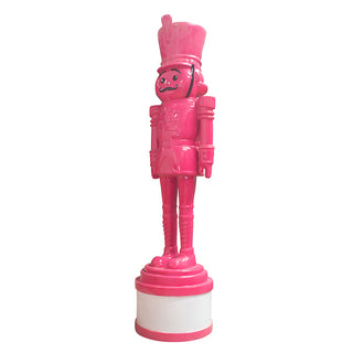 Nutcracker 325cm (pink)