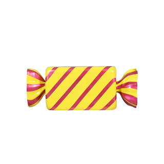 Stripe Candy (YELLOW/PINK)