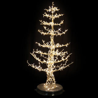 Modern Tree (Warm White)