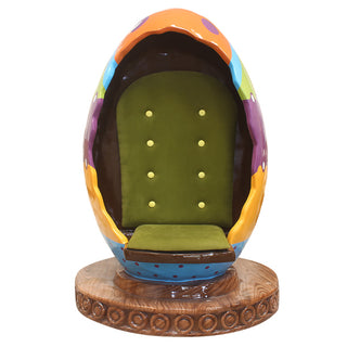 Easter Egg Chair