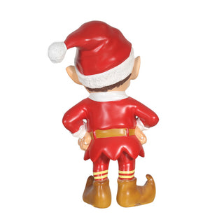 Standing Santa Elf