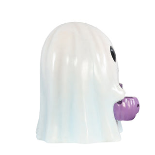 Ghost With Bucket