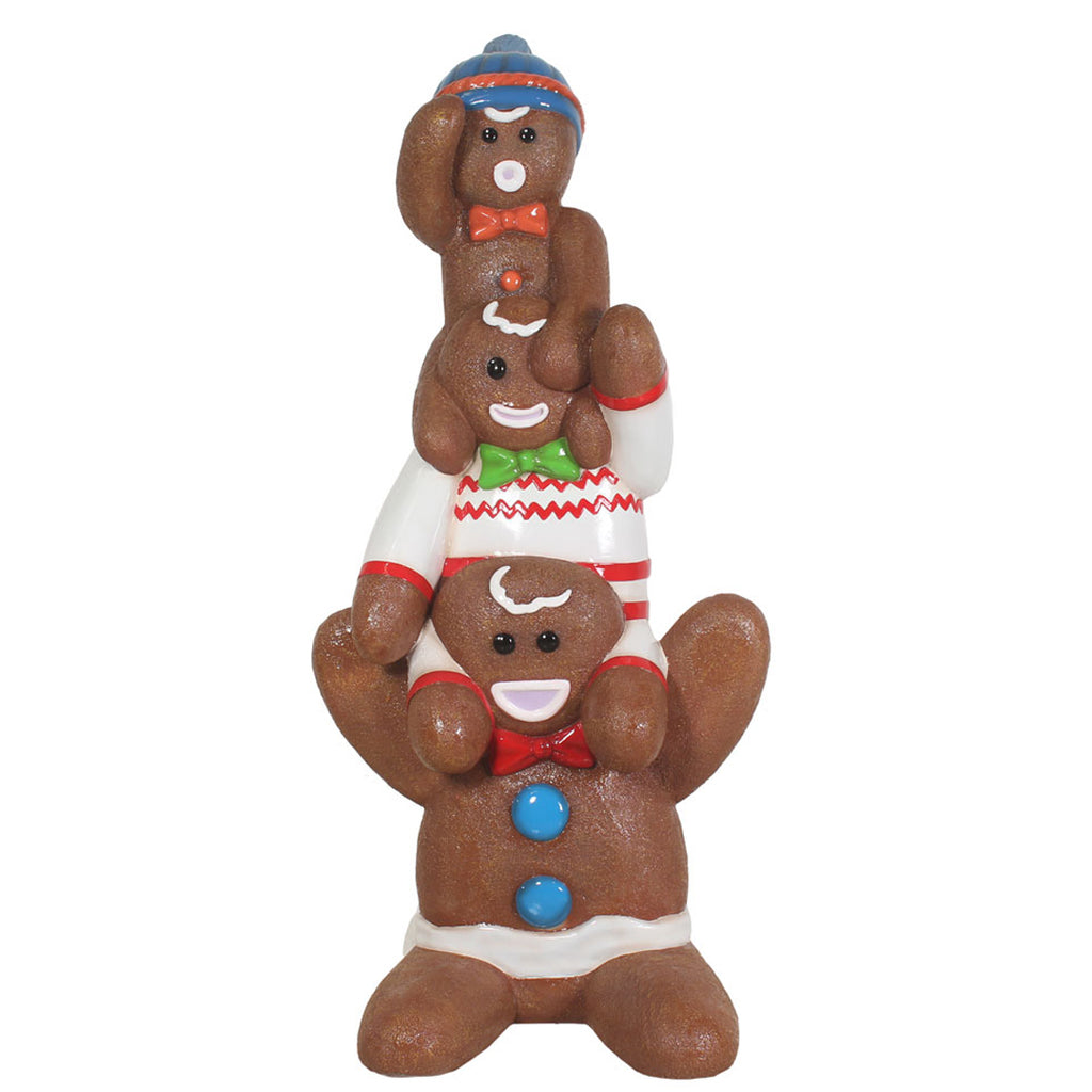 Stacking Gingerbread – universalstatues