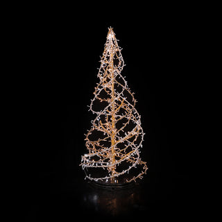 Spiral Tree "golden"