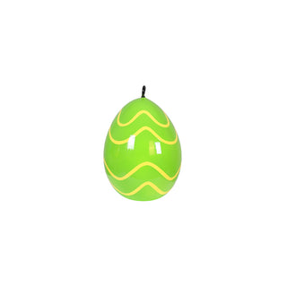 Easter Egg 30 cm Hanging (Stripe B)