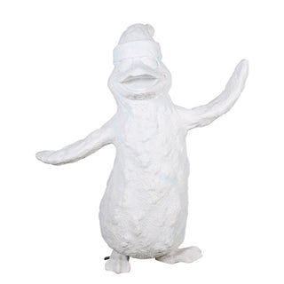 Penguin Snowman