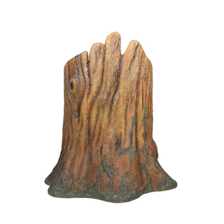 Tree Trunk Throne