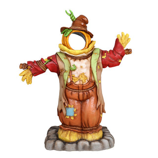 Scarecrow Photo Op