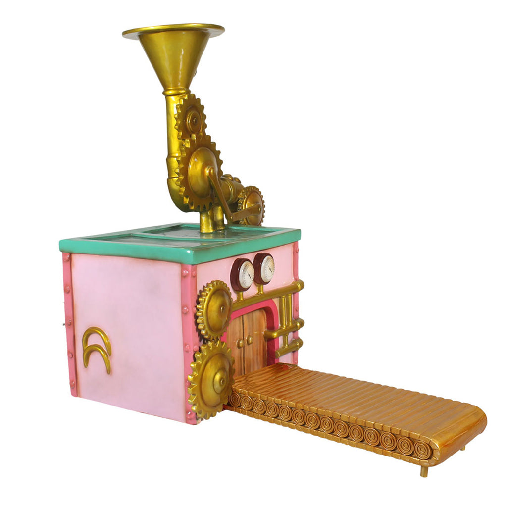 Candy Baking Machine (Square) – universalstatues