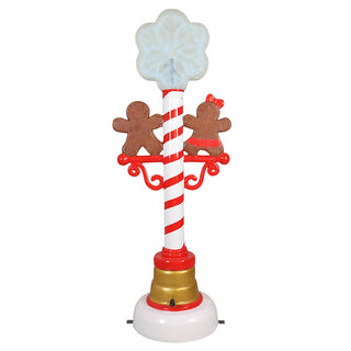 GINGERBREAD POST