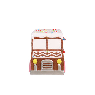 GINGERBREAD BOX TRUCK