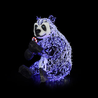 Panda Woman
