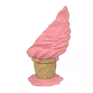 Sweet Pink Swirl Chair