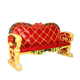 Santa Bench