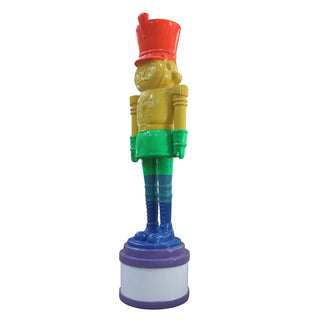 Nutcracker 325cm (rainbow)