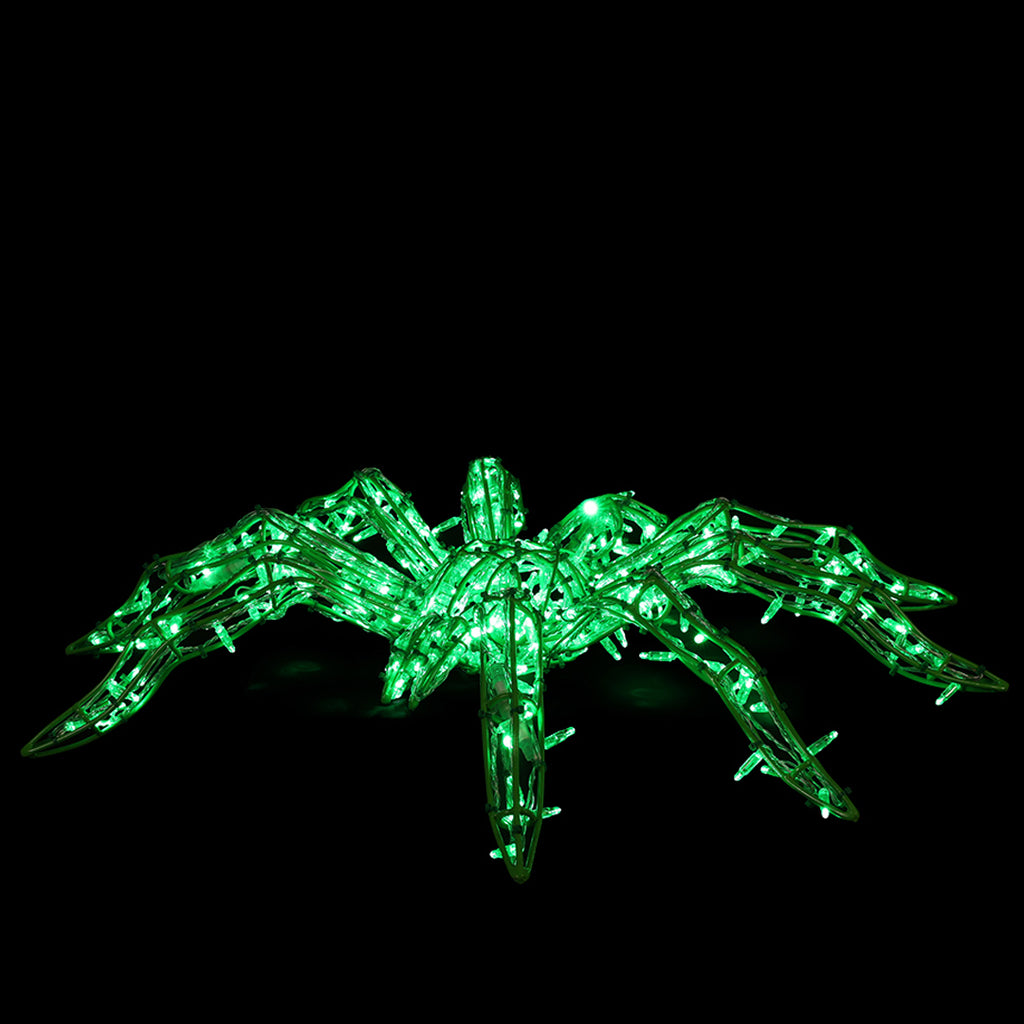 Spider Green – universalstatues