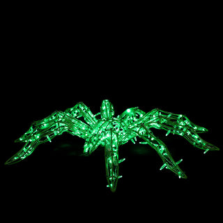 Spider Green