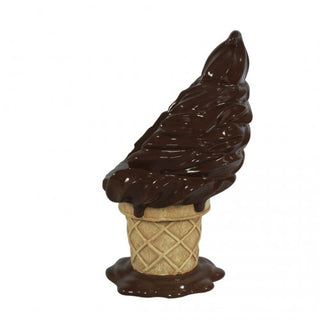 Sweet Brown Swirl Chair