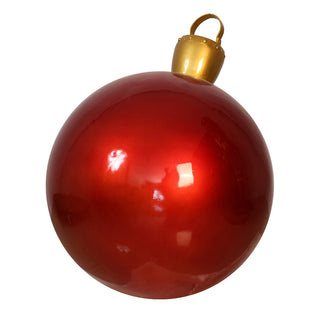 Red Ornament