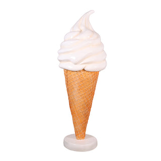 Ice cream in a Cone