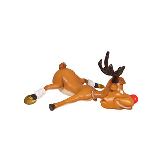 Skating Reindeer