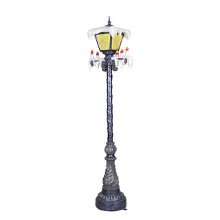 Candle Lamp Post