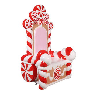 PEPPERMINT THRONE