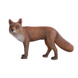 Life Size Fox Statue