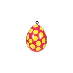 Easter Egg 30 cm Hanging (Polka C)